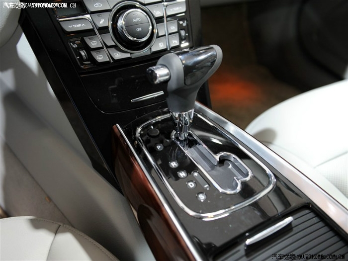 红旗h7落后的变速箱