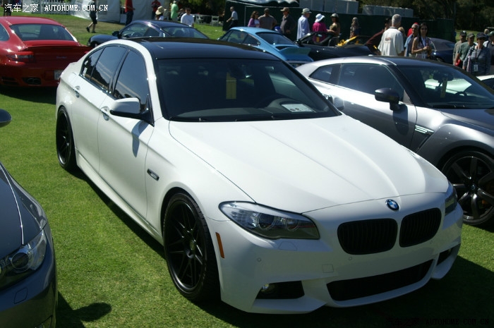 【图】f10 550i 美图赏析_宝马5系论坛_汽车之家论坛