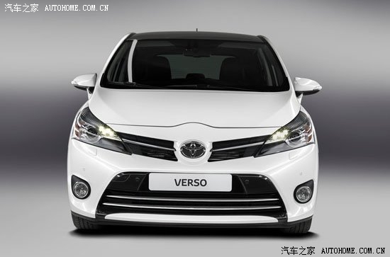 丰田改款逸致官图正式发布