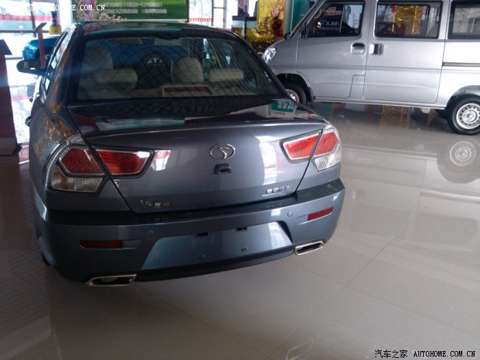 【图】【山东之行】,有v5,有海蜇哦~~_v3菱悦论坛_汽车之家论坛