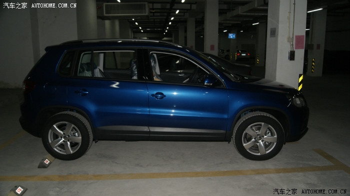 蓝途进享提车归来简单作业