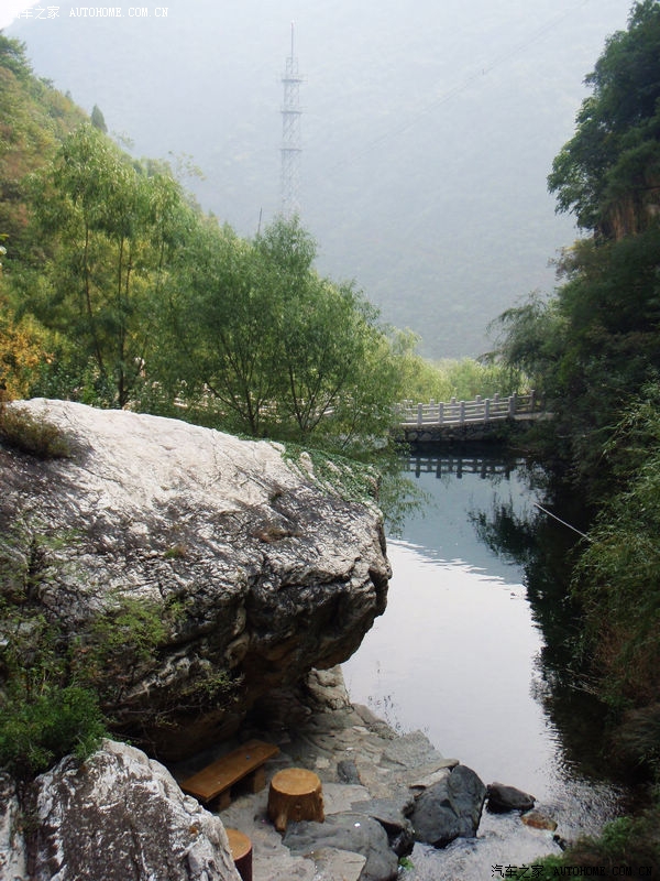 快乐周末怀柔响水湖一日游