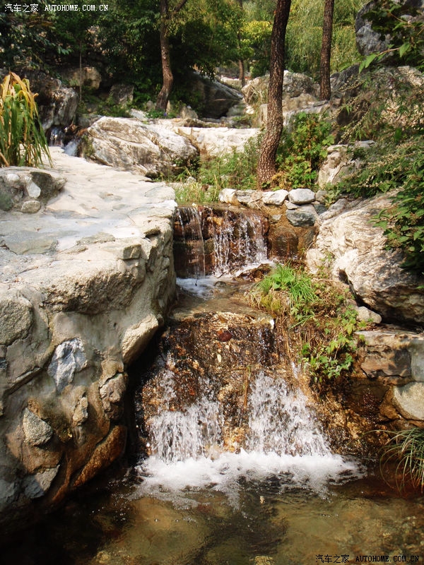 快乐周末怀柔响水湖一日游
