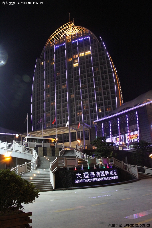 彩云之南大理行风花雪月古镇游洱海风情最迷人