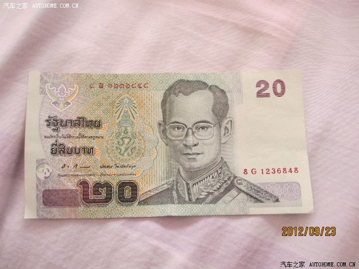 提车作业去泰国旅游照片有泰国特产呀你懂的