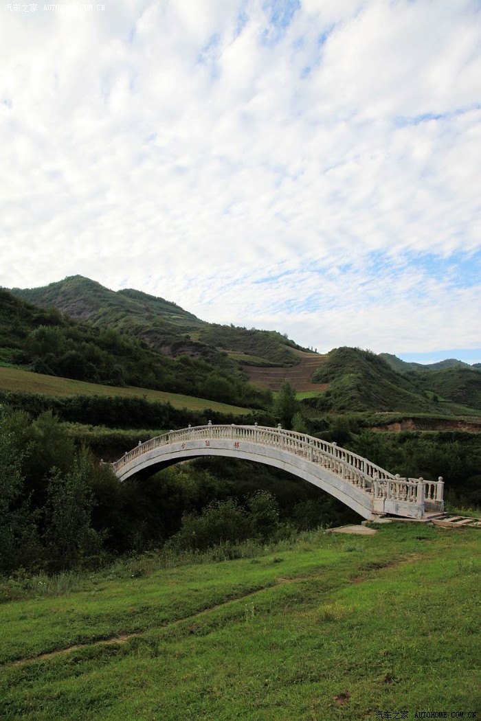 渭源天井峡国庆之旅理想地