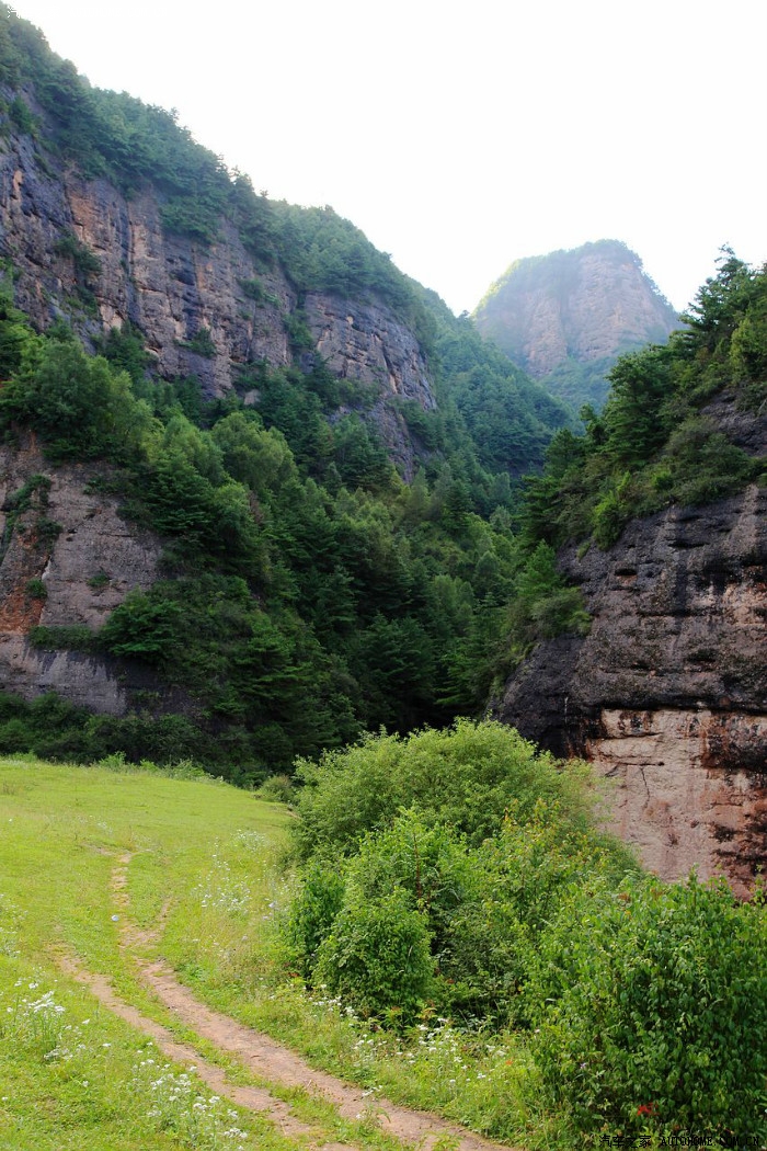 渭源天井峡国庆之旅理想地