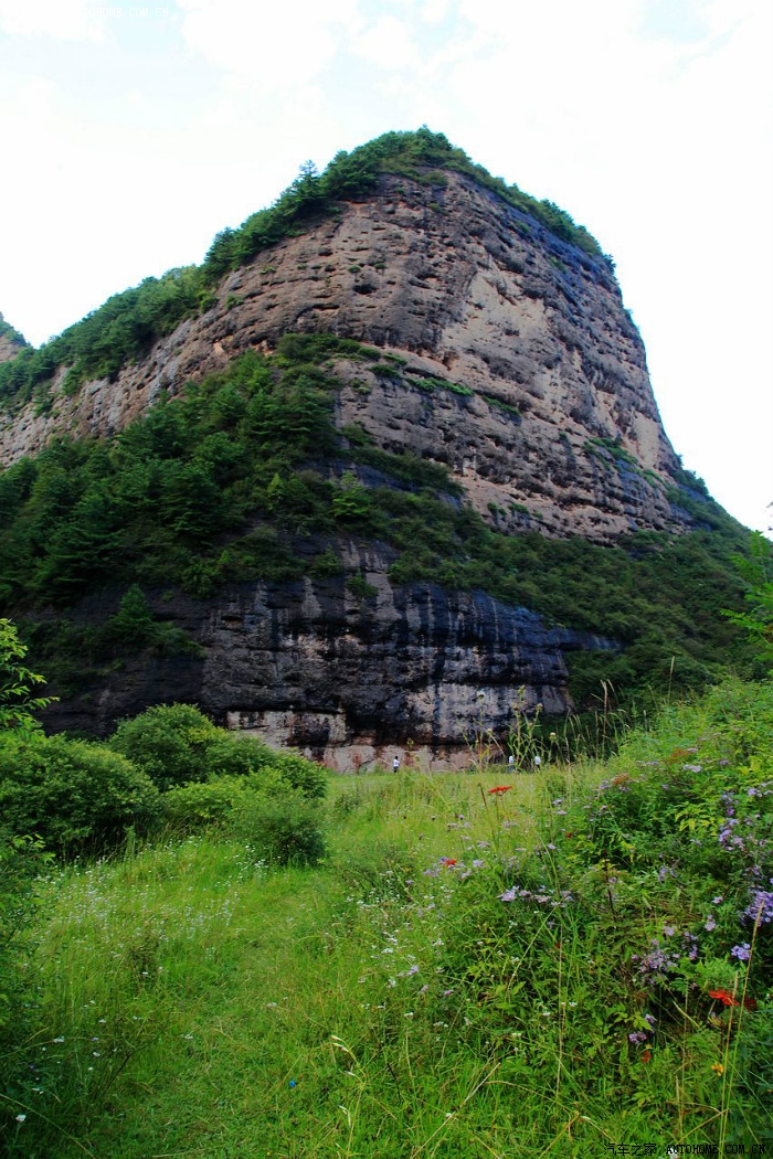 渭源天井峡国庆之旅理想地