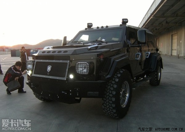 图 转帖 国内首台骑士十五世提车作业 Niubility Knight Xv论坛 汽车之家论坛