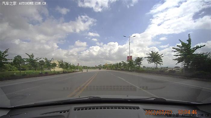 100元买了个行车记录仪,一波三折终于能正常使用了,效果还行