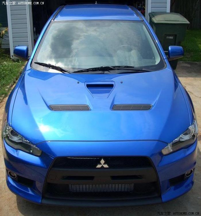 我的蓝色翼神基本改了发几张图看看吧