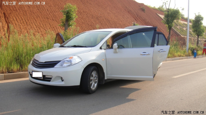 白色颐达之改装历程革命尚未成功同志仍需努力