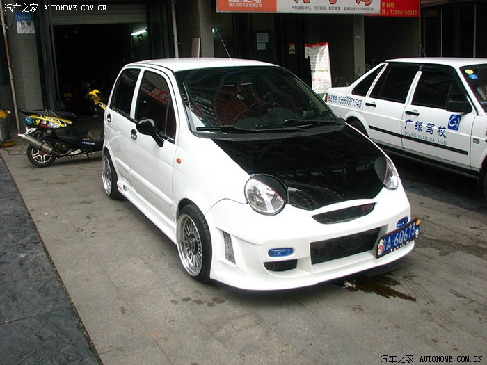 【图】我的qq311 改装篇 继续更新中_奇瑞qq/qq3/qq6论坛_汽车之家