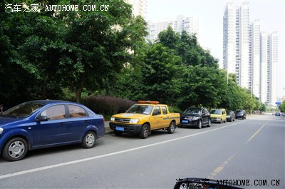 成都车主的血泪史--来成都驾车须知