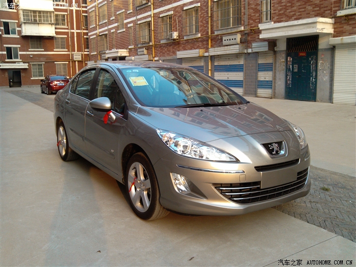 1534 | 回复: 24 标致408论坛 皓月灰2.0自舒提车作业,附磨合期油耗.