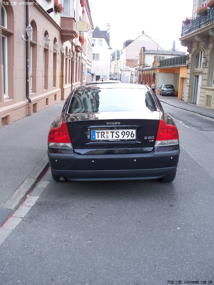 欧洲街拍volvo及其他新增了几张手机拍的