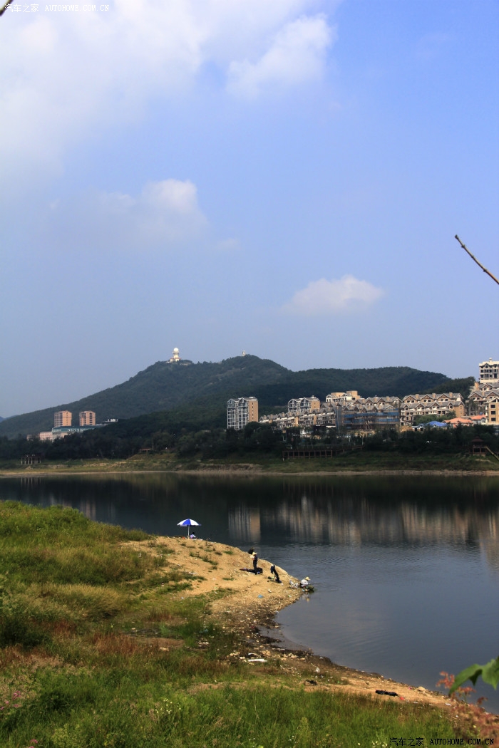 周日游大连西山水库