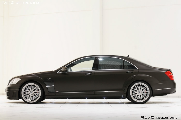 巴博斯改800马力s级