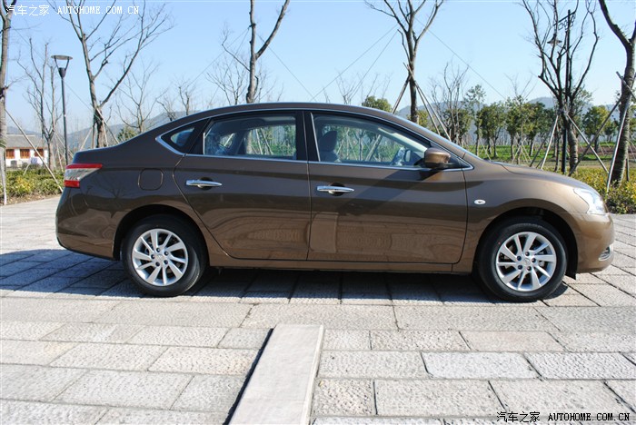 【图】入手钛古金1.6自豪_轩逸论坛_汽车之家论坛