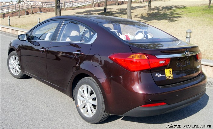 起亚k3/k3s论坛_汽车之家论坛