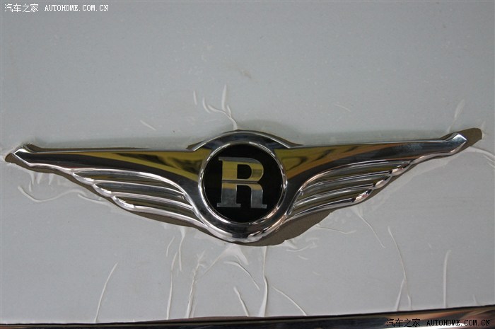 那层膜没破的时候,瑞麒标志