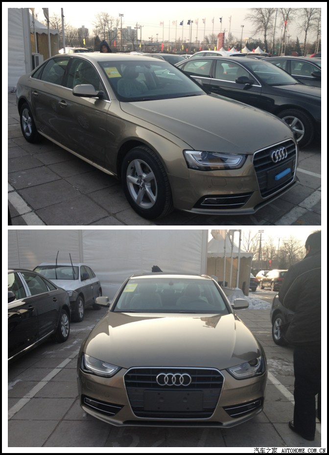 13款a4l威固v70v40贴膜作业