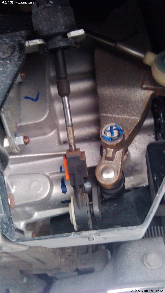 福克斯手动18变速器继续简配福特汽车