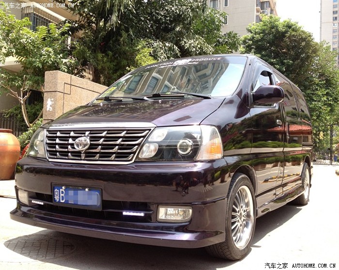 2700cc at 阁瑞斯中港车