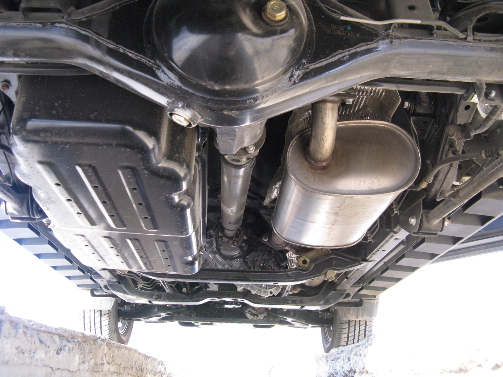 喜迎新哈弗h5至尊版2.4 l4驱带锁版