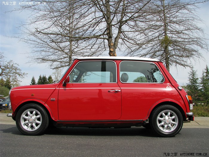 不老的迷你1997年海外austinminicooper精图鉴赏