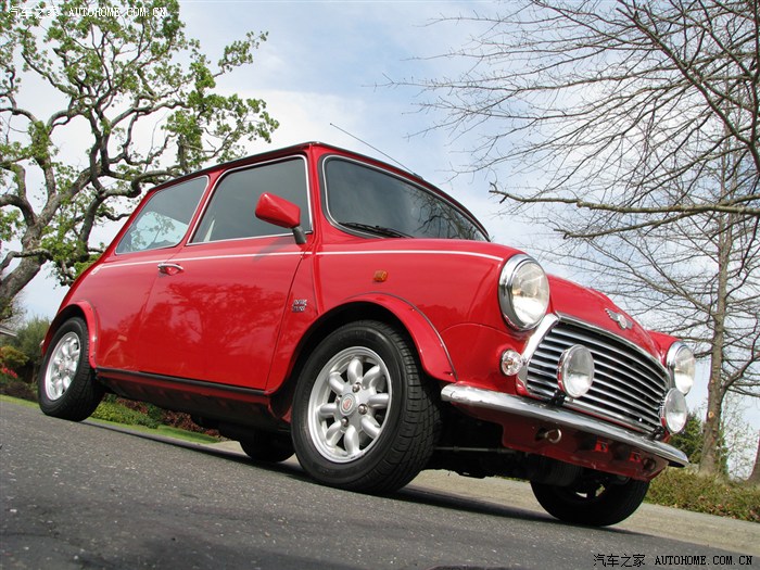 不老的迷你1997年海外austinminicooper精图鉴赏
