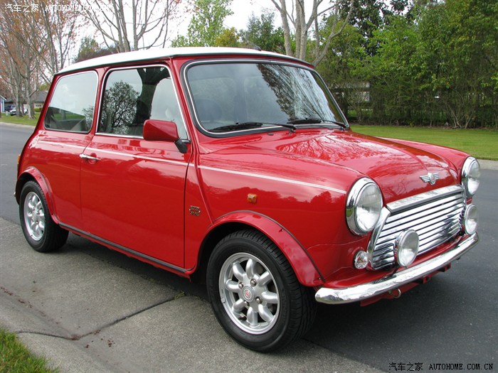 不老的迷你1997年海外austinminicooper精图鉴赏