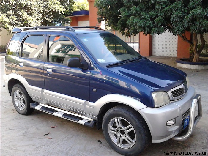 晒下老tt16大地众泰2w5入手的1年多第一批车质量没话说