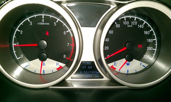 0行政版油耗,别嫉妒啊_吉利gx7论坛_汽车之家论坛