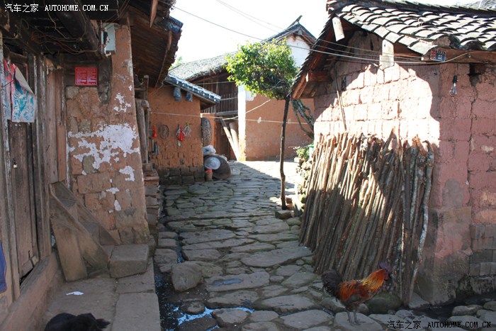 怒江行记忆之城知子罗