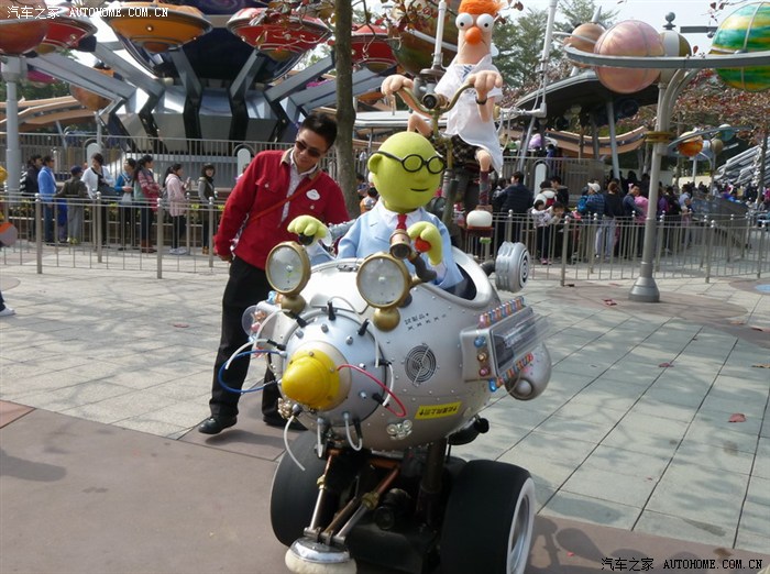 惠州-香港迪士尼 马六自驾车1日游超详细攻略