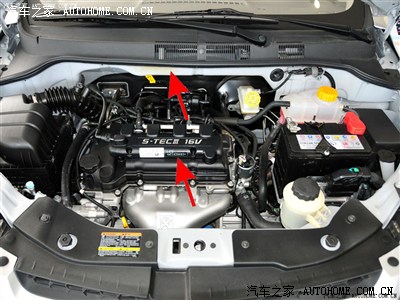 【图】求教新赛欧发动机号和大架号在哪_赛欧论坛_汽车之家论坛