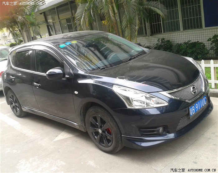 我的黑骐达一年了黑色一样那么美丽发新图谈谈感想媳妇图