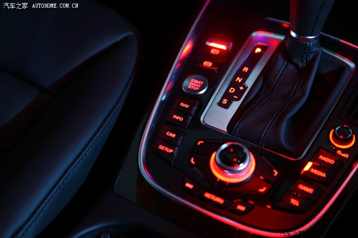 setup按钮可以设置车子各种功能