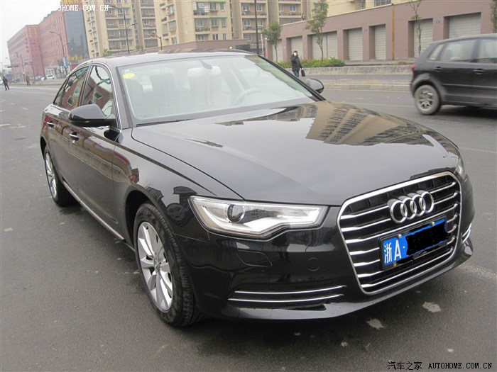 【图】2013 30fsl技术全景天窗提车_奥迪a6l论坛_汽车之家论坛