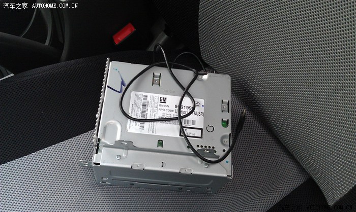 09款1.6l se mt 更换带usb接口cd机