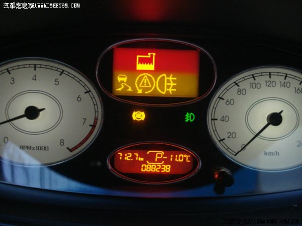 【图】帮我看下这个仪表盘_荣威750论坛_汽车之家论坛