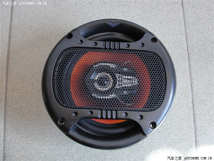 捷达伙伴改音响