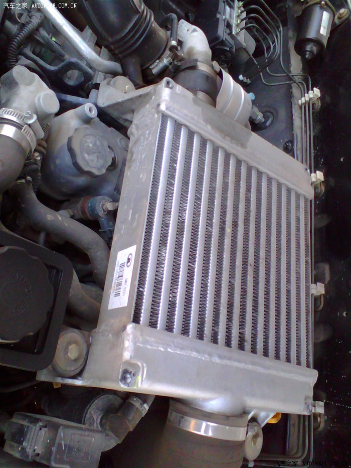 5tci中冷器清洗_哈弗h3论坛_汽车之家论坛