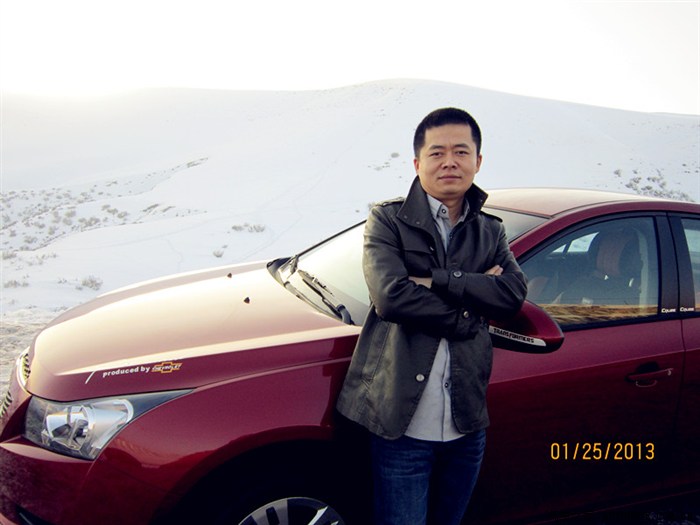 媳妇当车模。屌丝车屌丝男。第二季、纯雪景。