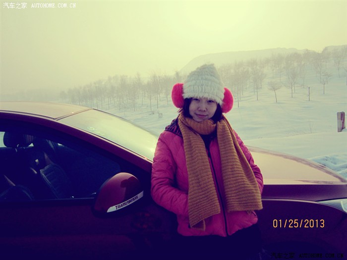 媳妇当车模。屌丝车屌丝男。第二季、纯雪景。