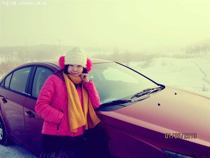 媳妇当车模。屌丝车屌丝男。第二季、纯雪景。