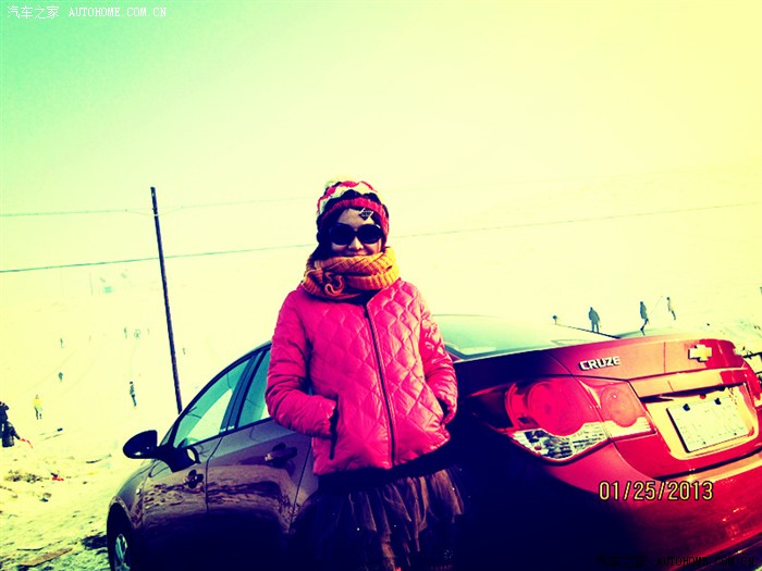 媳妇当车模。屌丝车屌丝男。第二季、纯雪景。