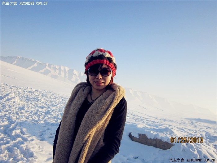 媳妇当车模。屌丝车屌丝男。第二季、纯雪景。