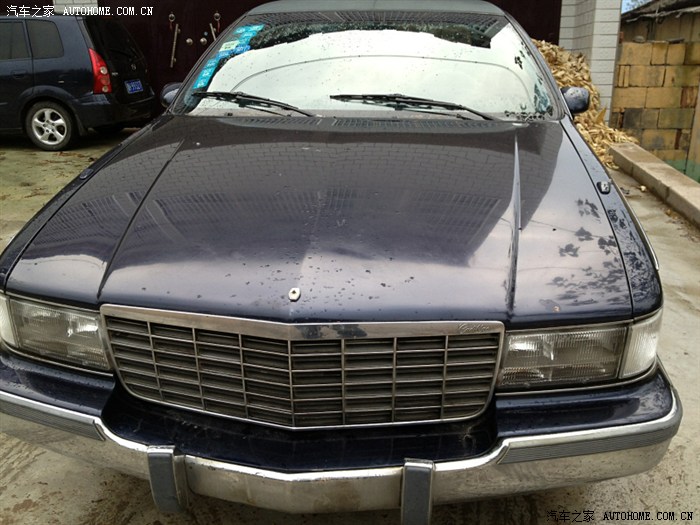 【图】绝对经典 凯迪拉克弗雷特伍德_凯迪拉克xts论坛_汽车之家论坛